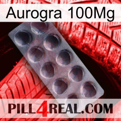 Aurogra 100Mg 30